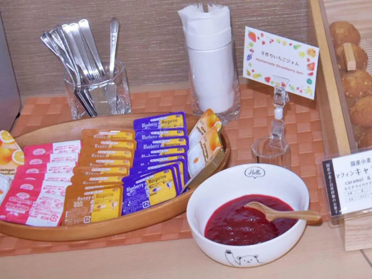 Hotel Nature Osaka Umeda 3*,