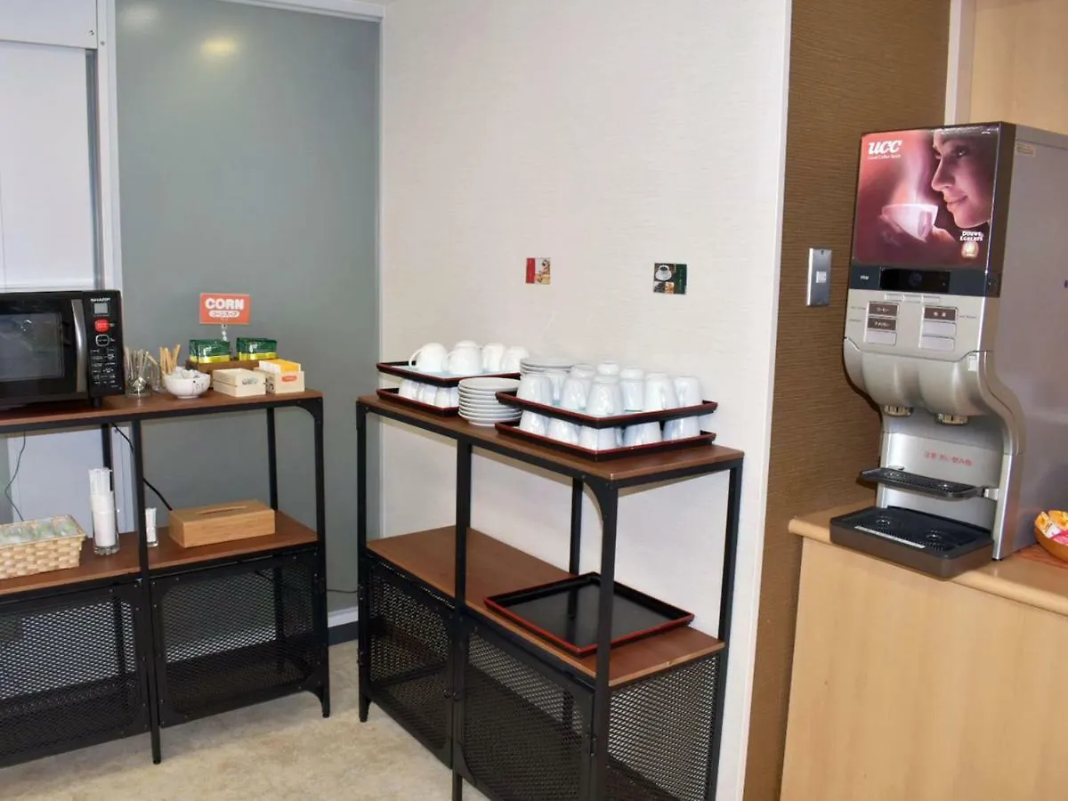 Hotel Nature Osaka Umeda 3*,