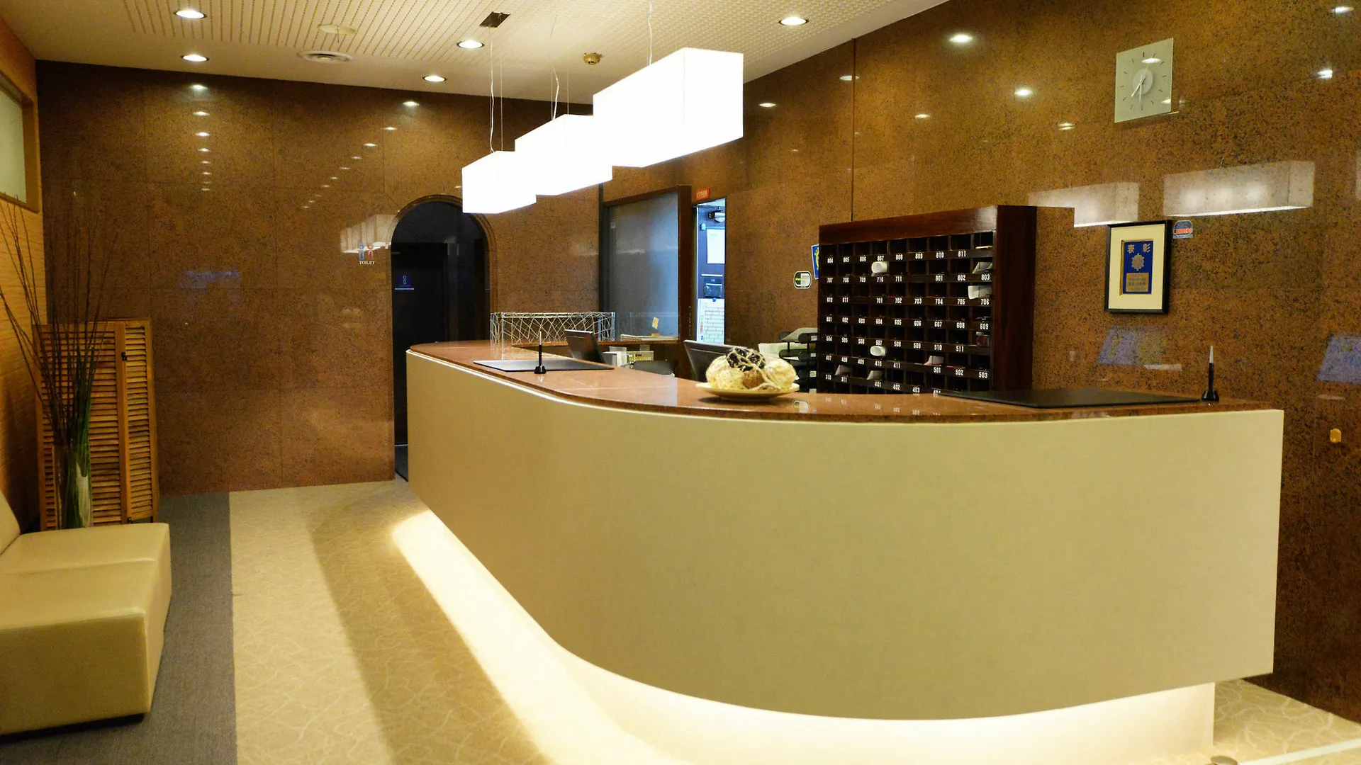 Hotel Nature Osaka Umeda